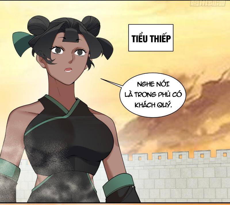 Đồ Đệ Của Ta Đều Là Đại Phản Phái Chapter 261 - Trang 35