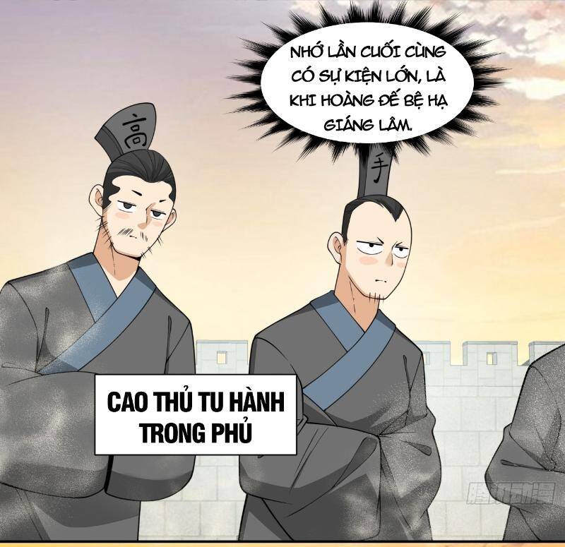 Đồ Đệ Của Ta Đều Là Đại Phản Phái Chapter 261 - Trang 38