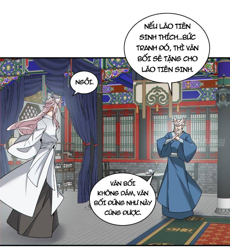 Đồ Đệ Của Ta Đều Là Đại Phản Phái Chapter 261 - Trang 54