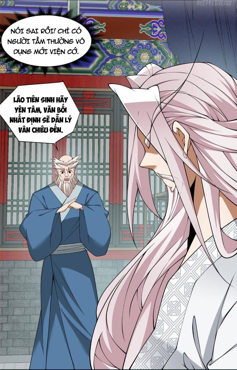 Đồ Đệ Của Ta Đều Là Đại Phản Phái Chapter 261 - Trang 62