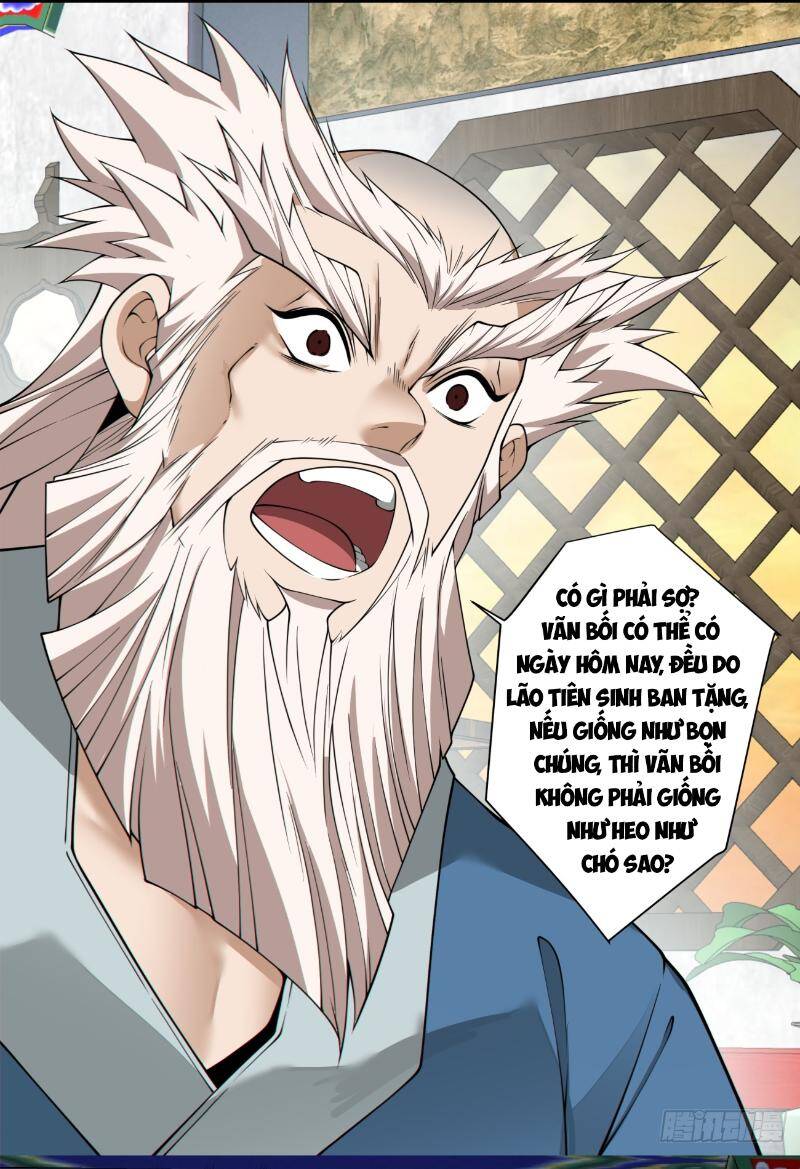 Đồ Đệ Của Ta Đều Là Đại Phản Phái Chapter 261 - Trang 70