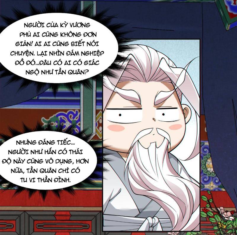 Đồ Đệ Của Ta Đều Là Đại Phản Phái Chapter 261 - Trang 71