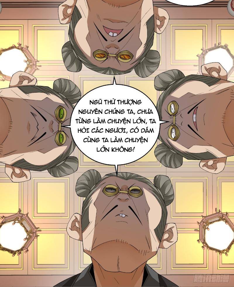 Đồ Đệ Của Ta Đều Là Đại Phản Phái Chapter 261 - Trang 8