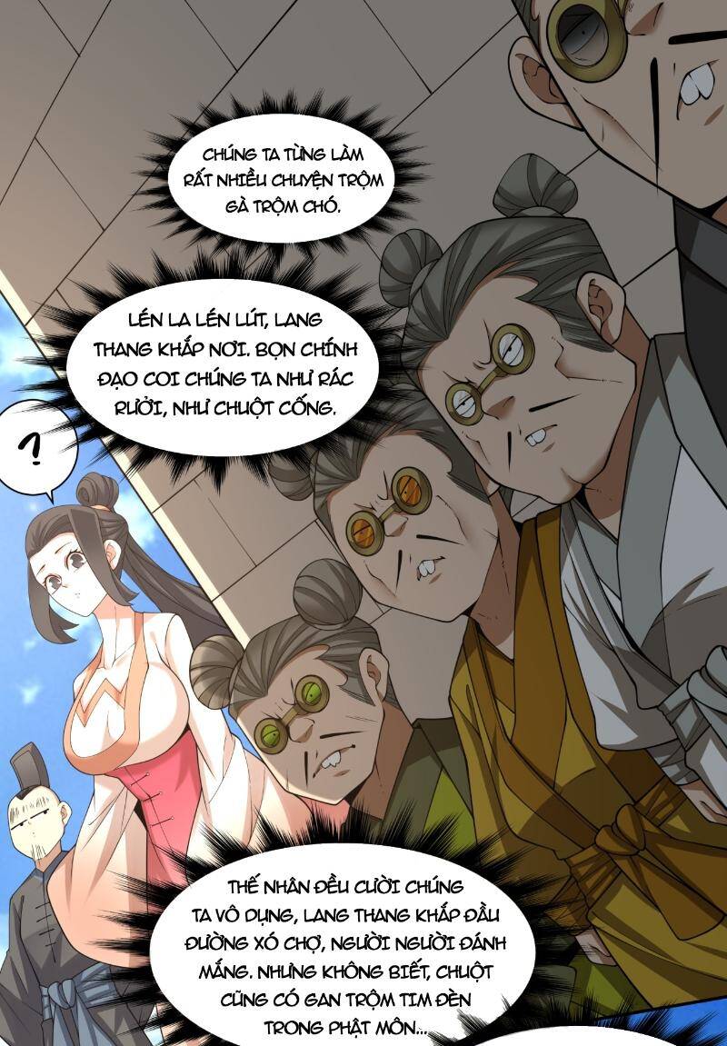 Đồ Đệ Của Ta Đều Là Đại Phản Phái Chapter 261 - Trang 9