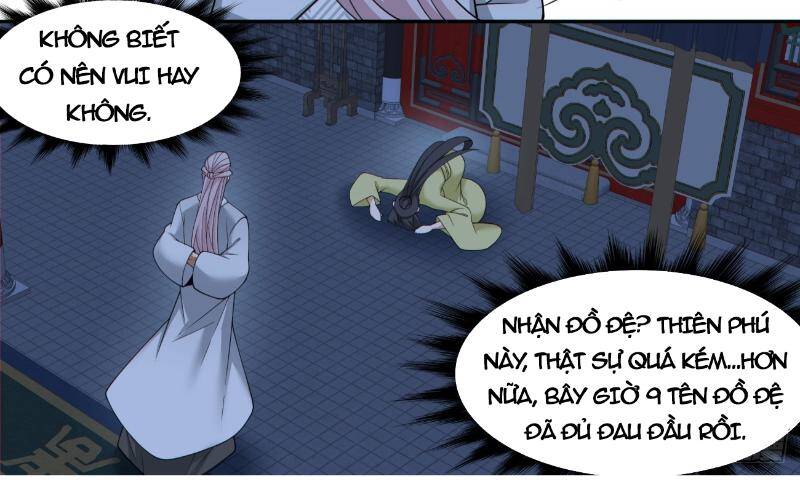 Đồ Đệ Của Ta Đều Là Đại Phản Phái Chapter 262 - Trang 13