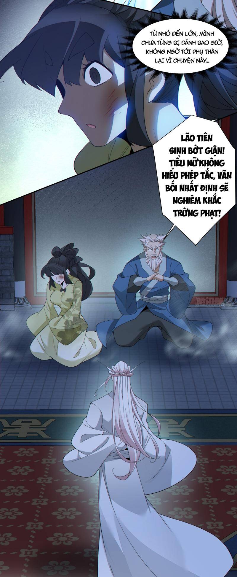 Đồ Đệ Của Ta Đều Là Đại Phản Phái Chapter 262 - Trang 18