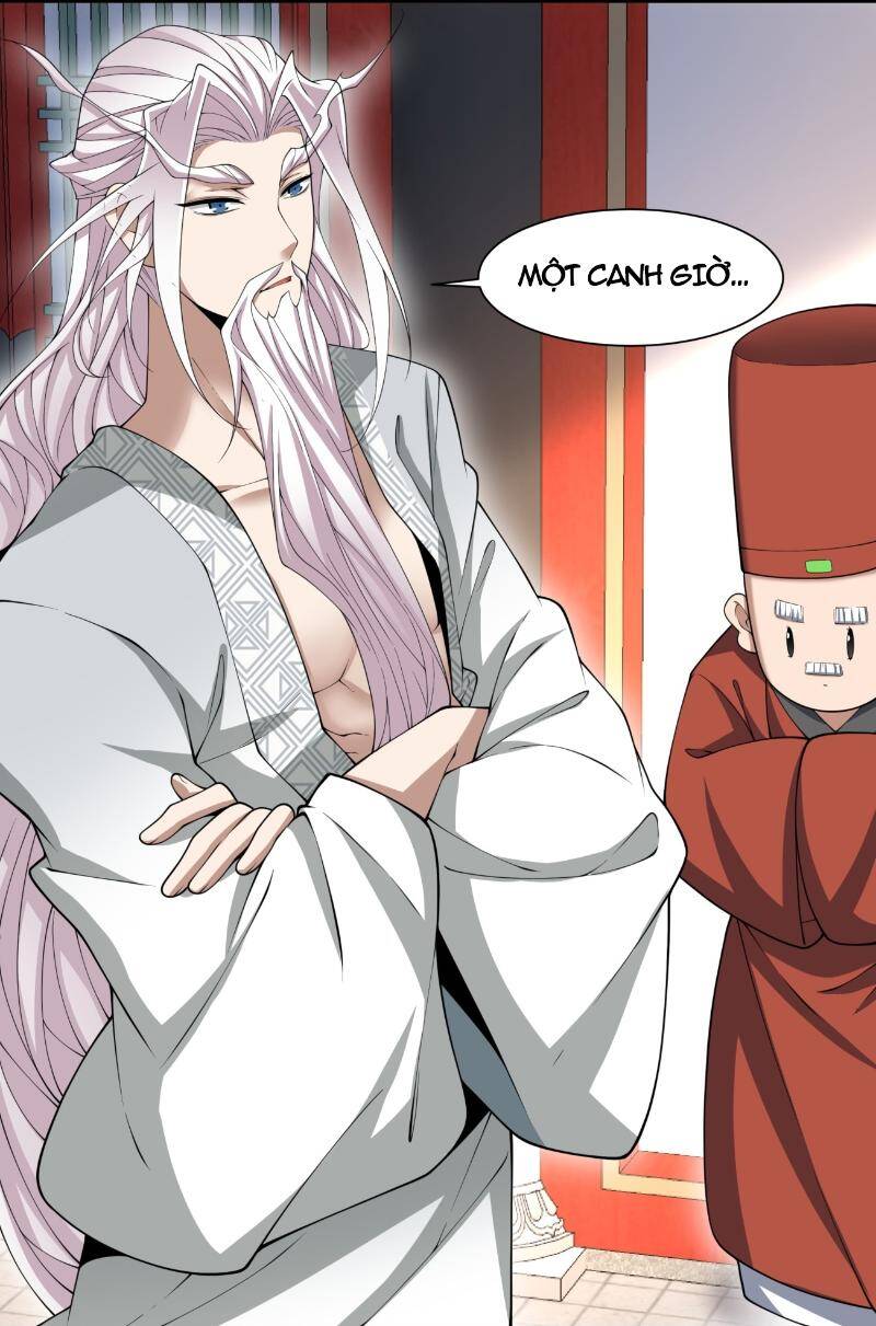 Đồ Đệ Của Ta Đều Là Đại Phản Phái Chapter 262 - Trang 27