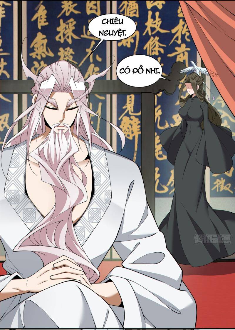 Đồ Đệ Của Ta Đều Là Đại Phản Phái Chapter 262 - Trang 38