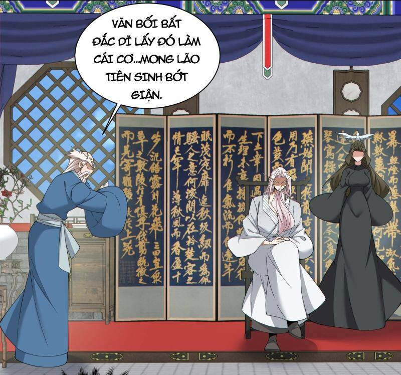 Đồ Đệ Của Ta Đều Là Đại Phản Phái Chapter 262 - Trang 43