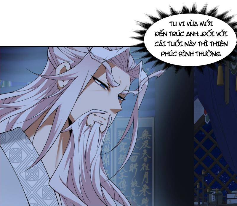 Đồ Đệ Của Ta Đều Là Đại Phản Phái Chapter 262 - Trang 9