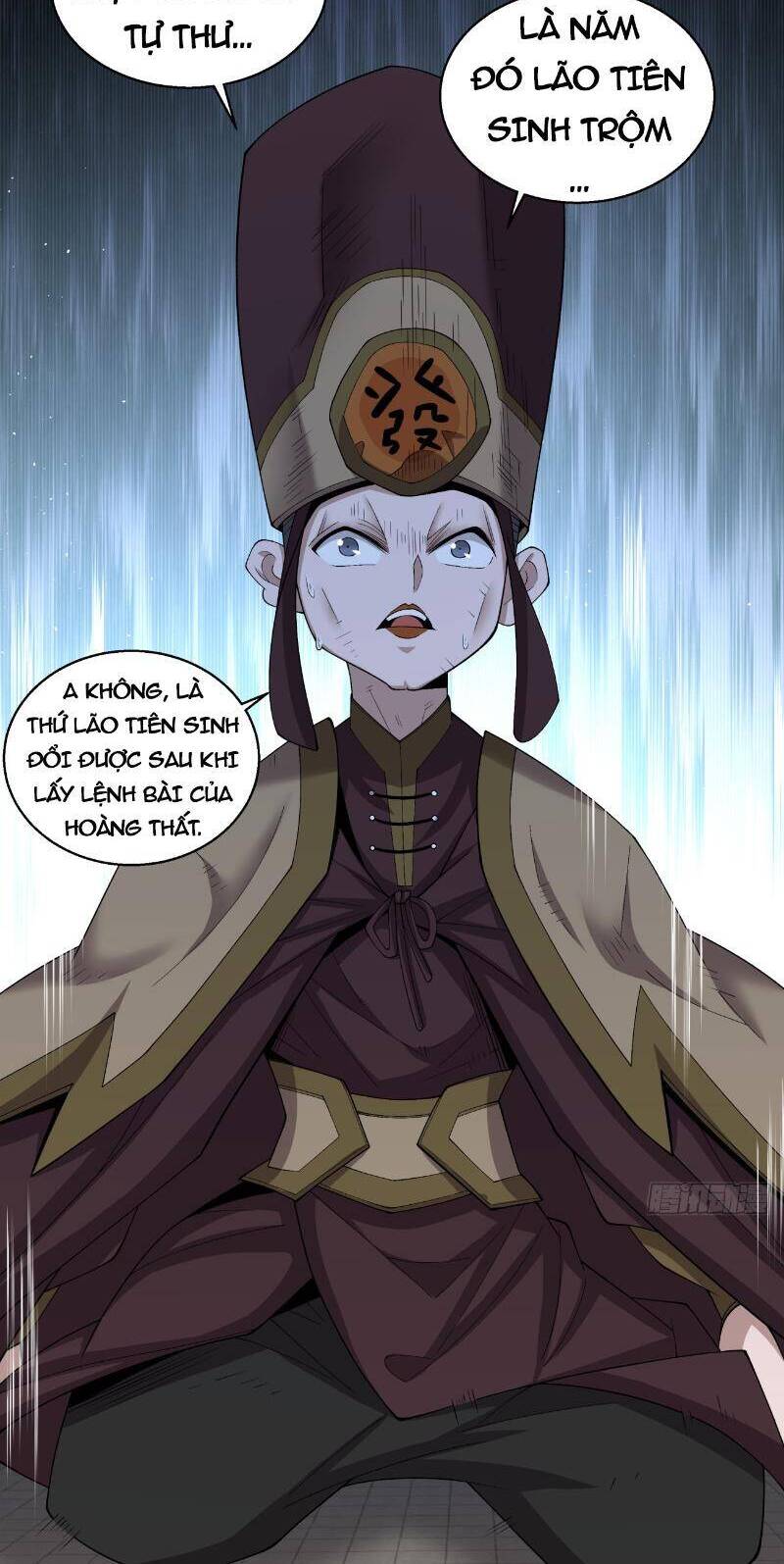 Đồ Đệ Của Ta Đều Là Đại Phản Phái Chapter 265 - Trang 1