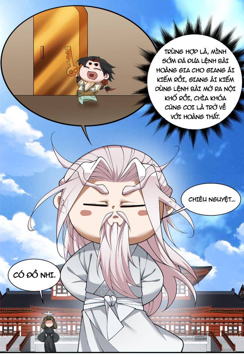 Đồ Đệ Của Ta Đều Là Đại Phản Phái Chapter 265 - Trang 11