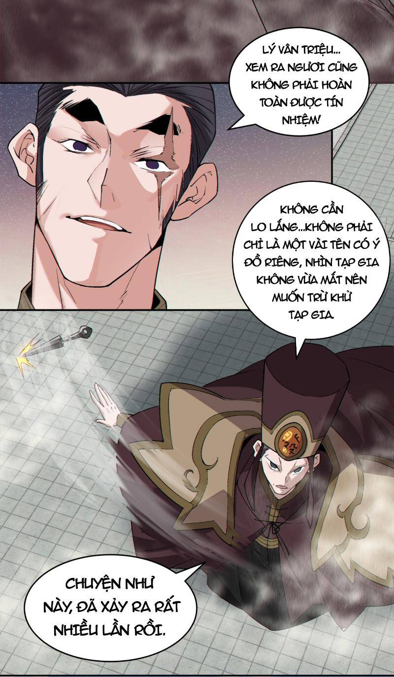 Đồ Đệ Của Ta Đều Là Đại Phản Phái Chapter 265 - Trang 21