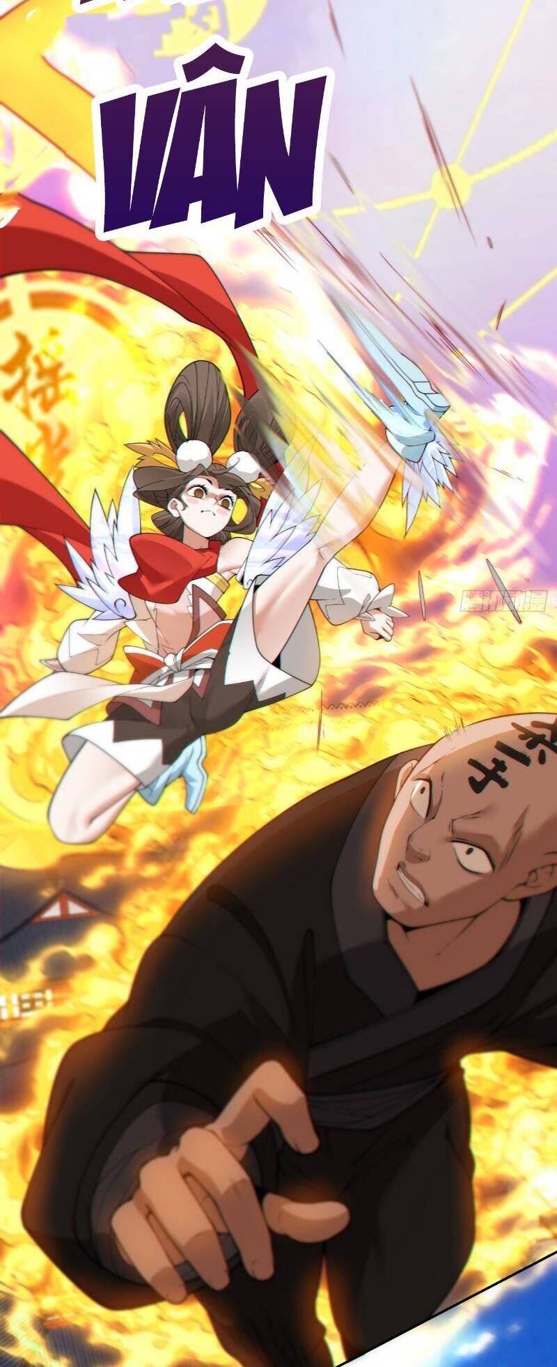 Đồ Đệ Của Ta Đều Là Đại Phản Phái Chapter 265 - Trang 32