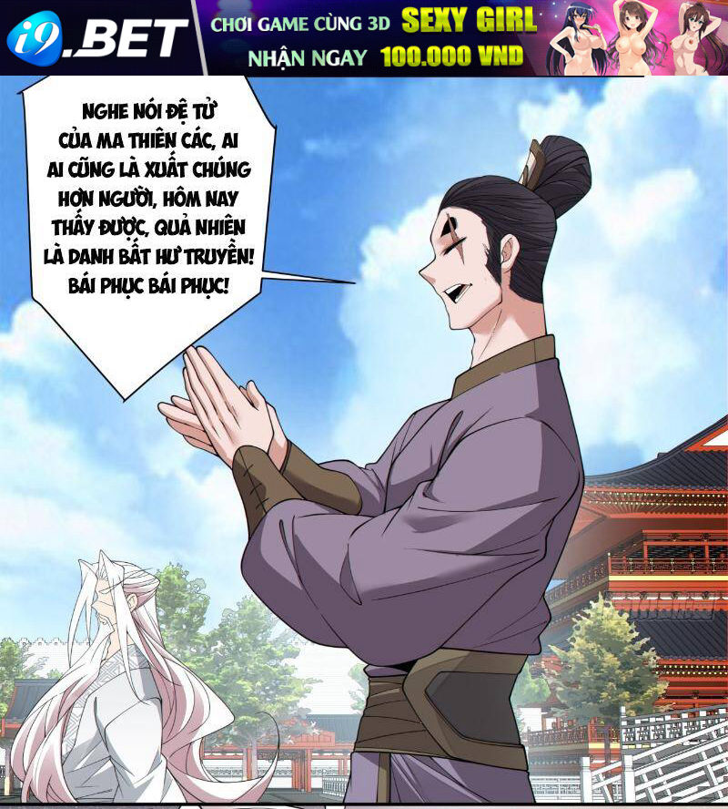 Đồ Đệ Của Ta Đều Là Đại Phản Phái Chapter 265 - Trang 37