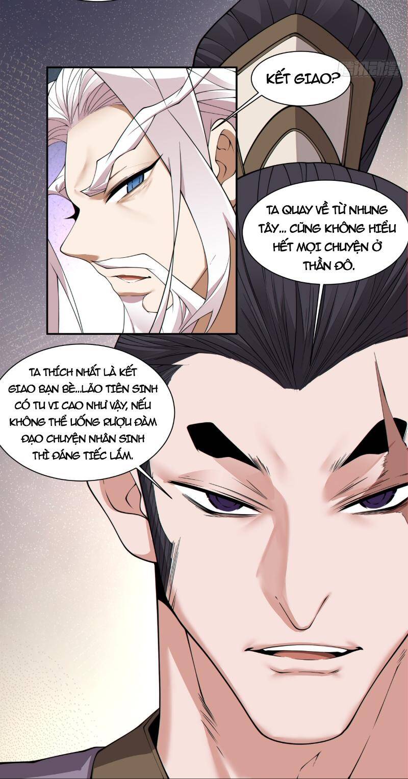 Đồ Đệ Của Ta Đều Là Đại Phản Phái Chapter 265 - Trang 40