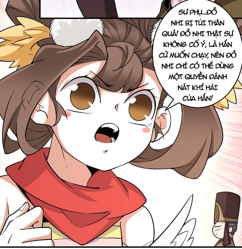 Đồ Đệ Của Ta Đều Là Đại Phản Phái Chapter 265 - Trang 51