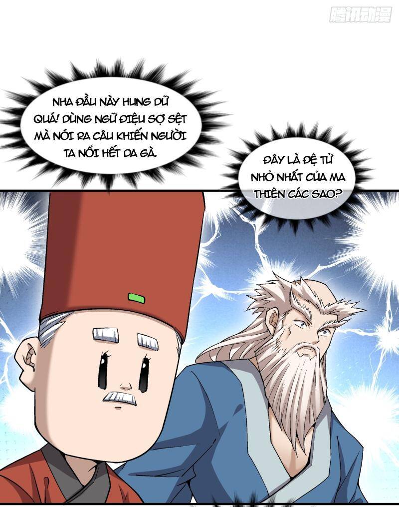 Đồ Đệ Của Ta Đều Là Đại Phản Phái Chapter 265 - Trang 52