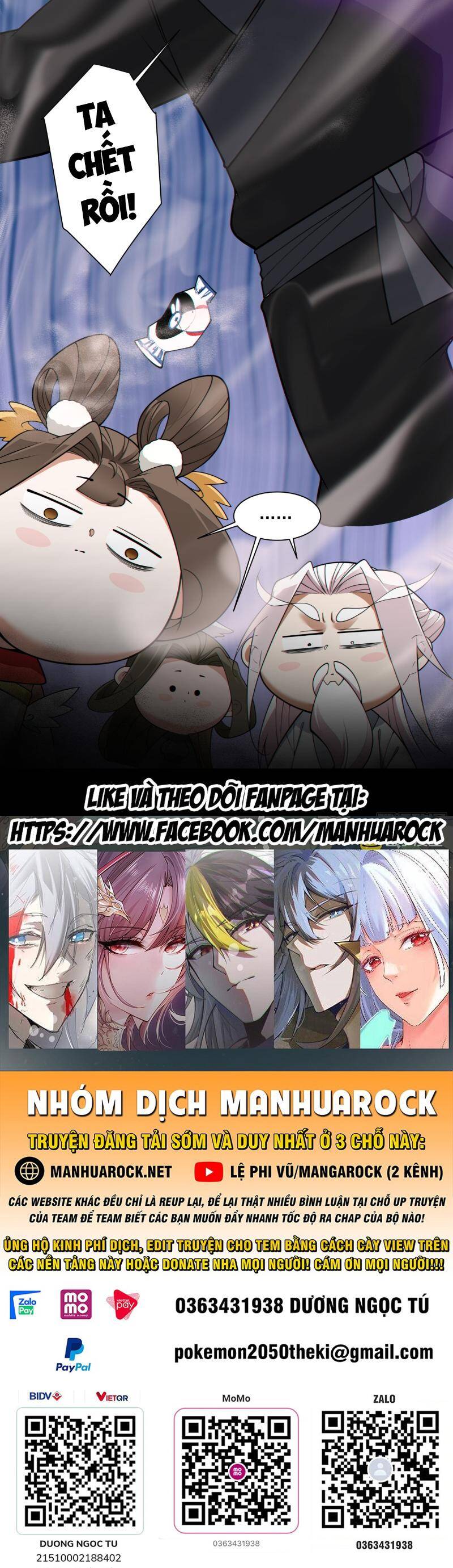 Đồ Đệ Của Ta Đều Là Đại Phản Phái - Chapter 265 - Page 61