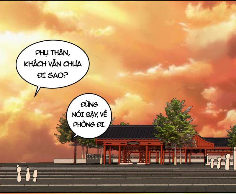 Đồ Đệ Của Ta Đều Là Đại Phản Phái Chapter 266 - Trang 18