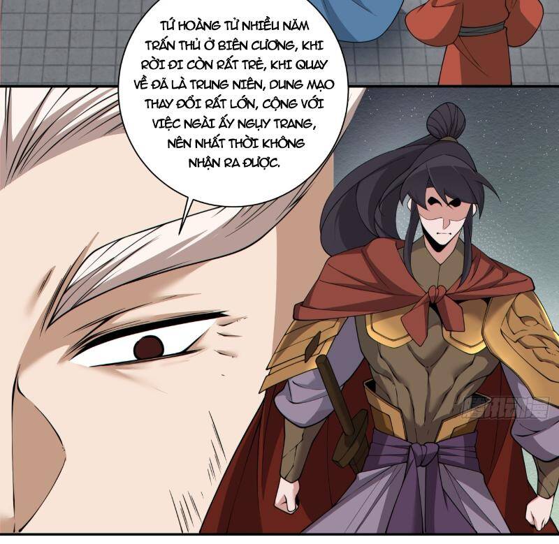 Đồ Đệ Của Ta Đều Là Đại Phản Phái Chapter 266 - Trang 24