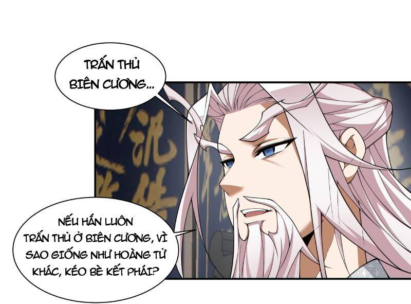 Đồ Đệ Của Ta Đều Là Đại Phản Phái Chapter 266 - Trang 25