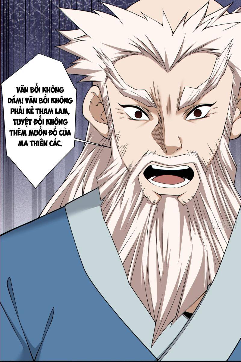 Đồ Đệ Của Ta Đều Là Đại Phản Phái Chapter 266 - Trang 29