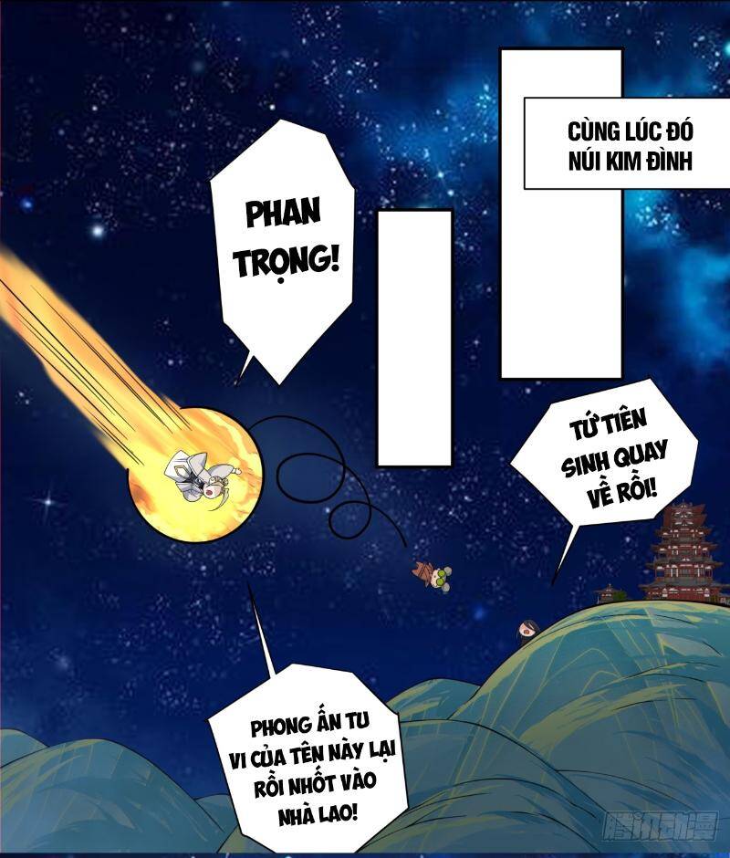 Đồ Đệ Của Ta Đều Là Đại Phản Phái Chapter 266 - Trang 34