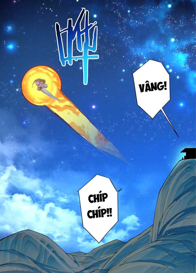 Đồ Đệ Của Ta Đều Là Đại Phản Phái Chapter 266 - Trang 35