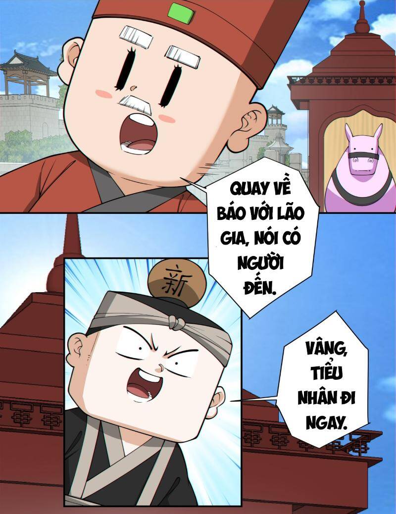 Đồ Đệ Của Ta Đều Là Đại Phản Phái Chapter 266 - Trang 39