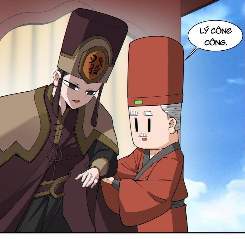 Đồ Đệ Của Ta Đều Là Đại Phản Phái Chapter 266 - Trang 40