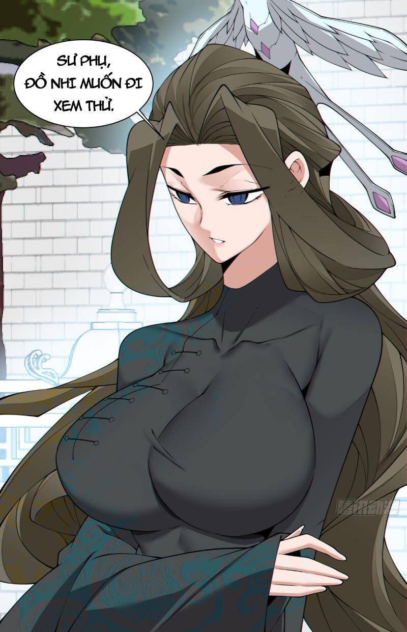 Đồ Đệ Của Ta Đều Là Đại Phản Phái Chapter 267 - Trang 19