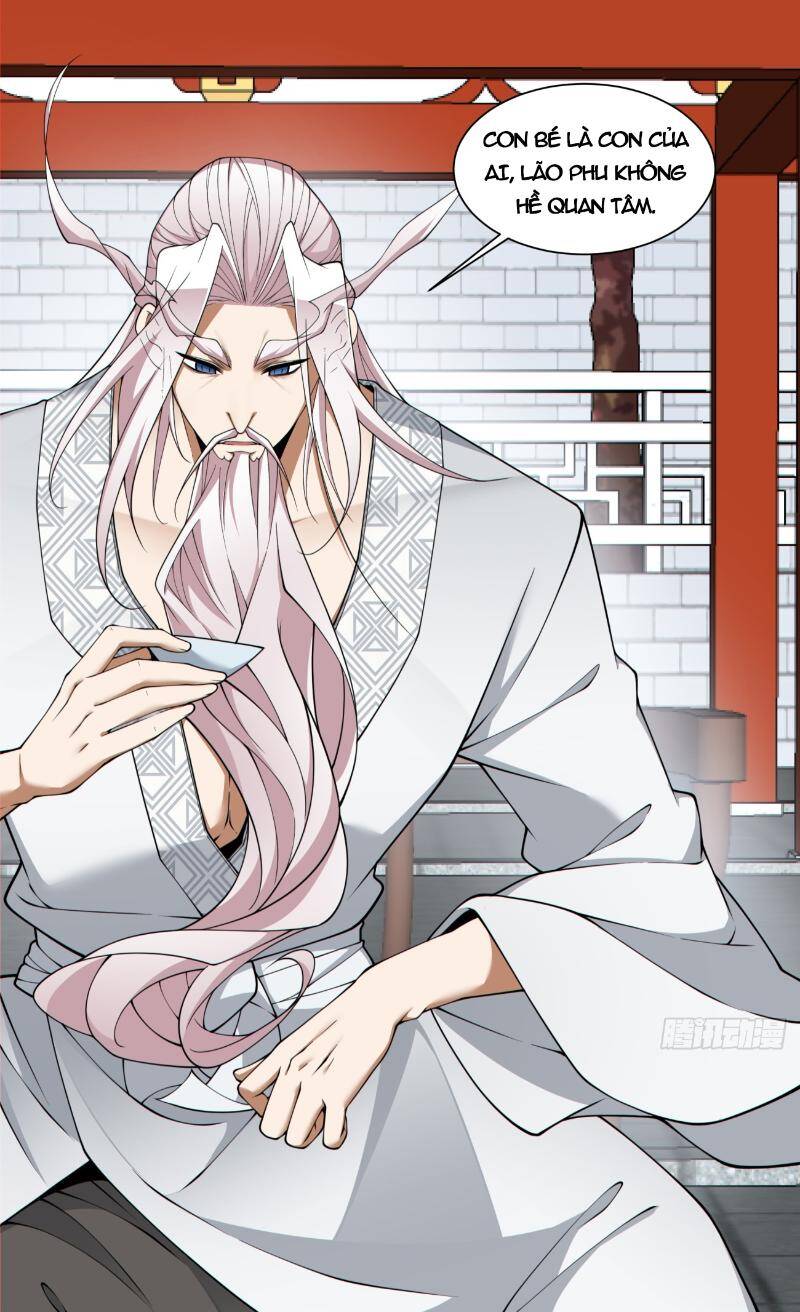 Đồ Đệ Của Ta Đều Là Đại Phản Phái Chapter 267 - Trang 25