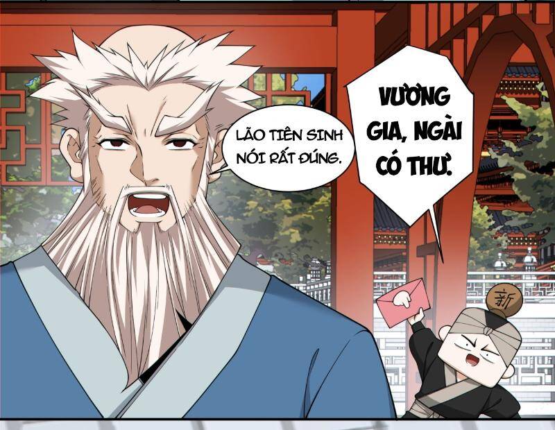 Đồ Đệ Của Ta Đều Là Đại Phản Phái Chapter 267 - Trang 26