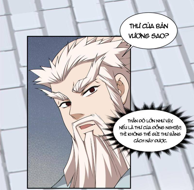 Đồ Đệ Của Ta Đều Là Đại Phản Phái Chapter 267 - Trang 27