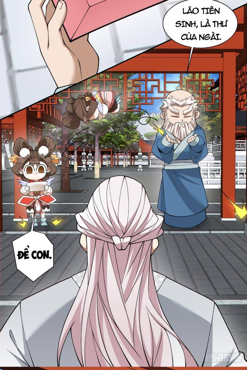 Đồ Đệ Của Ta Đều Là Đại Phản Phái Chapter 267 - Trang 29