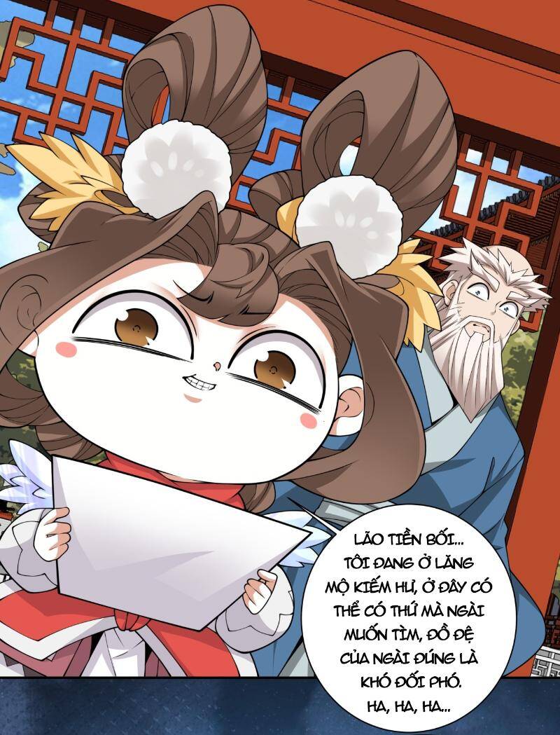 Đồ Đệ Của Ta Đều Là Đại Phản Phái Chapter 267 - Trang 30