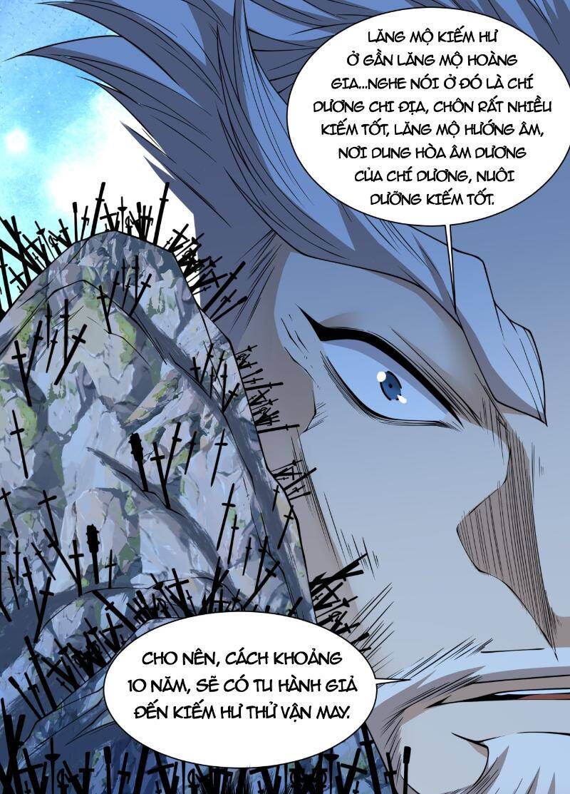 Đồ Đệ Của Ta Đều Là Đại Phản Phái Chapter 267 - Trang 32