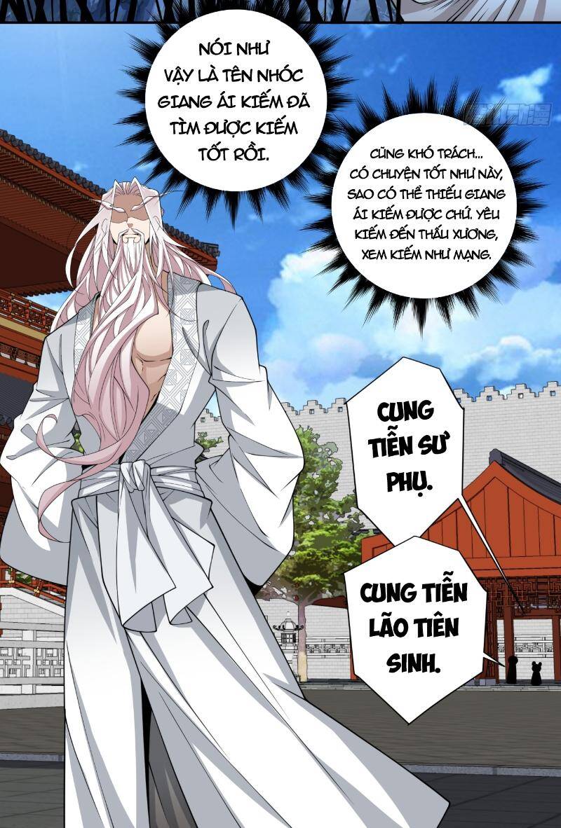 Đồ Đệ Của Ta Đều Là Đại Phản Phái Chapter 267 - Trang 33