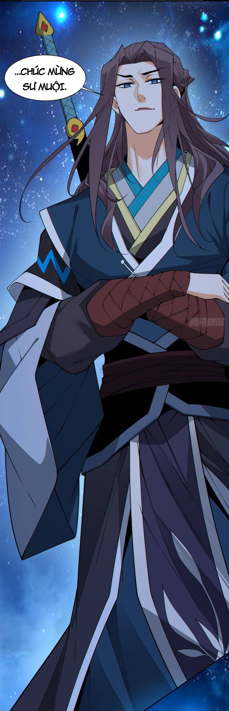 Đồ Đệ Của Ta Đều Là Đại Phản Phái Chapter 267 - Trang 40