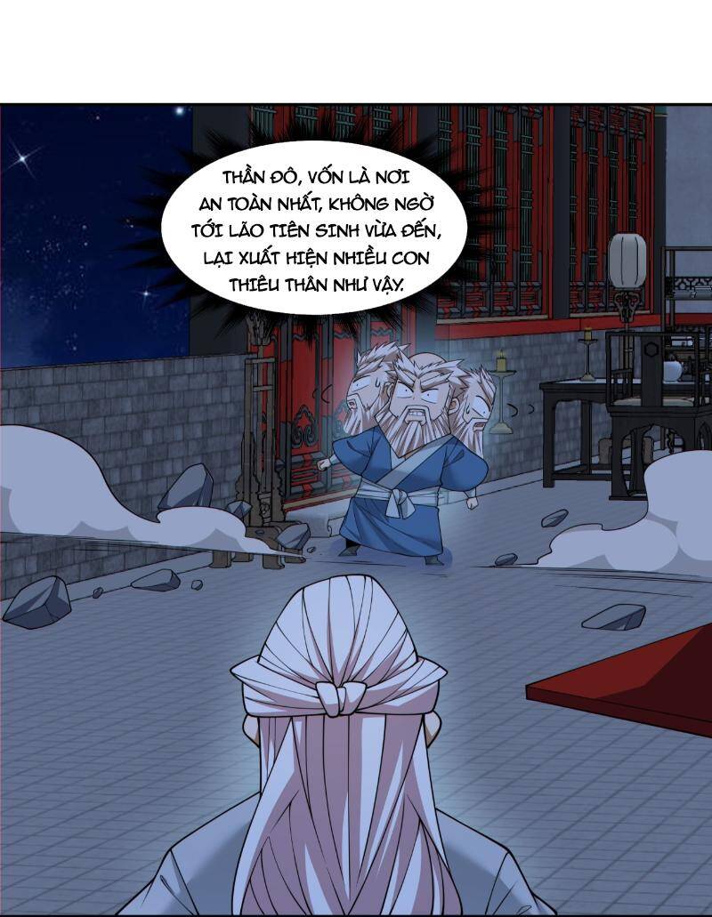 Đồ Đệ Của Ta Đều Là Đại Phản Phái Chapter 268 - Trang 11