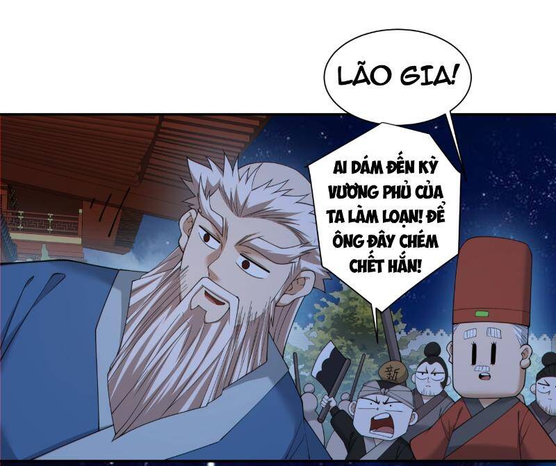 Đồ Đệ Của Ta Đều Là Đại Phản Phái Chapter 268 - Trang 13