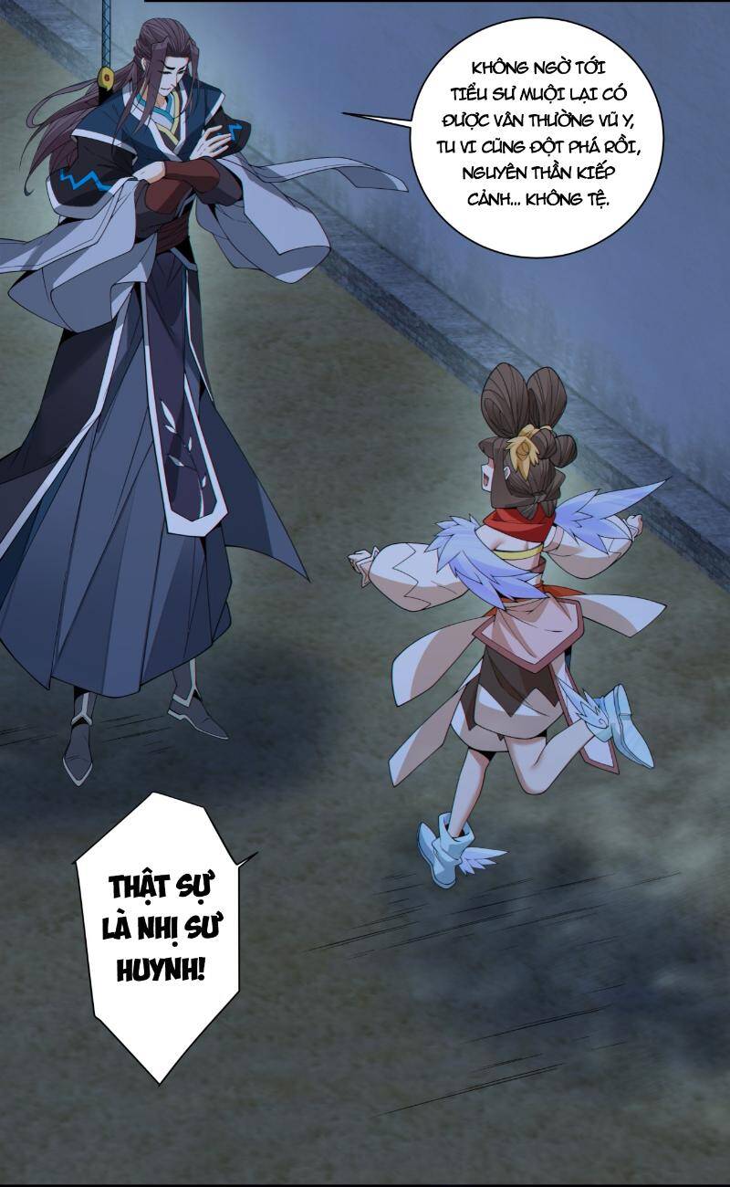 Đồ Đệ Của Ta Đều Là Đại Phản Phái Chapter 268 - Trang 23