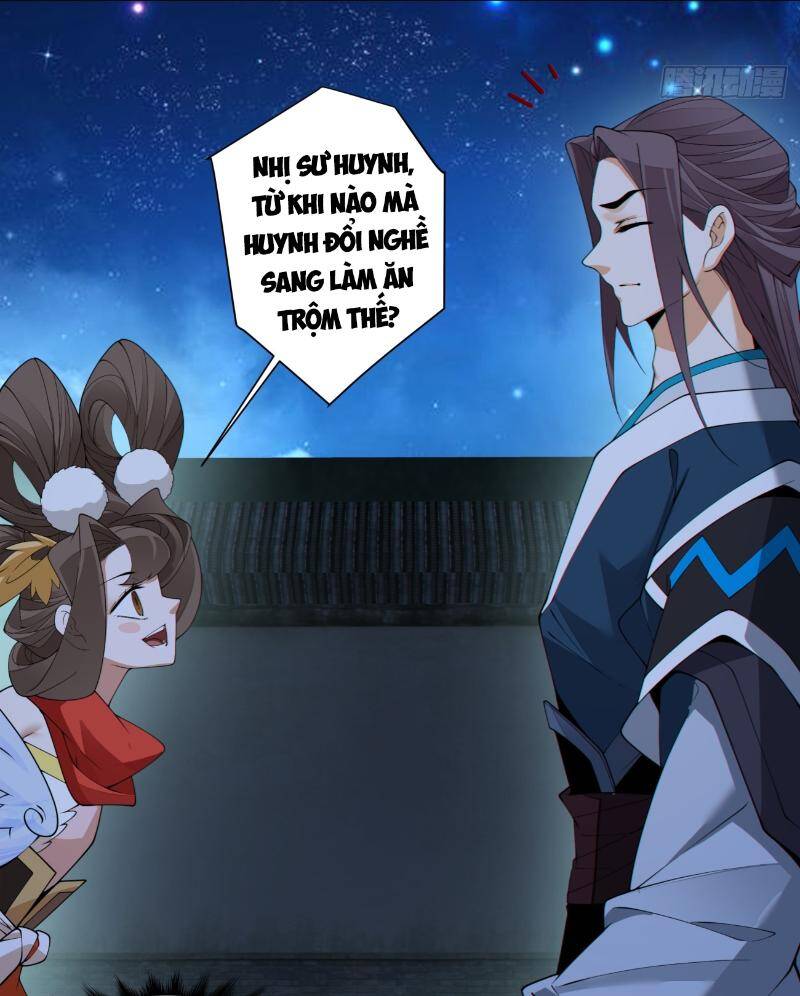 Đồ Đệ Của Ta Đều Là Đại Phản Phái Chapter 268 - Trang 24