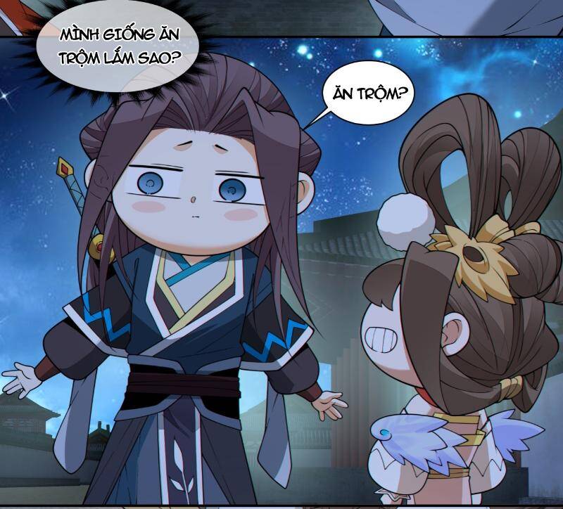 Đồ Đệ Của Ta Đều Là Đại Phản Phái Chapter 268 - Trang 25