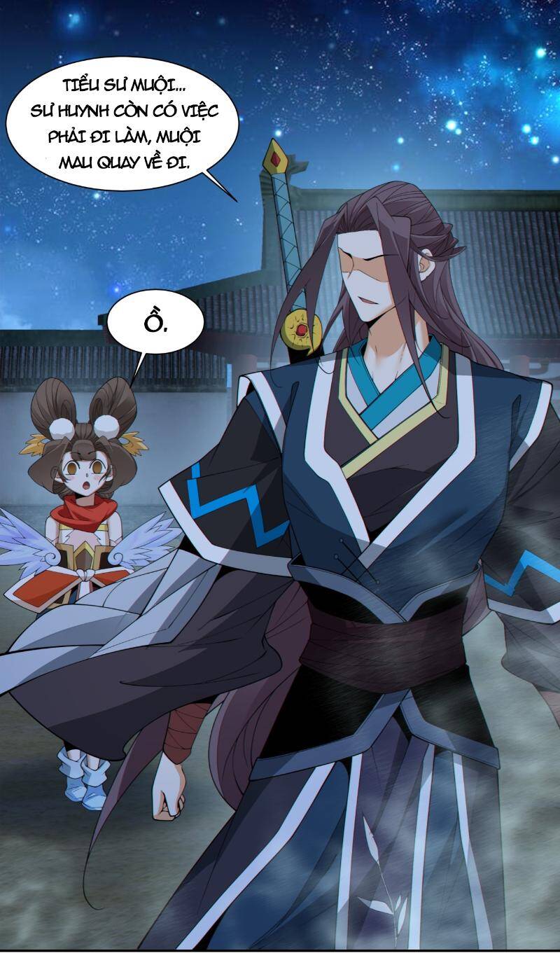 Đồ Đệ Của Ta Đều Là Đại Phản Phái Chapter 268 - Trang 35