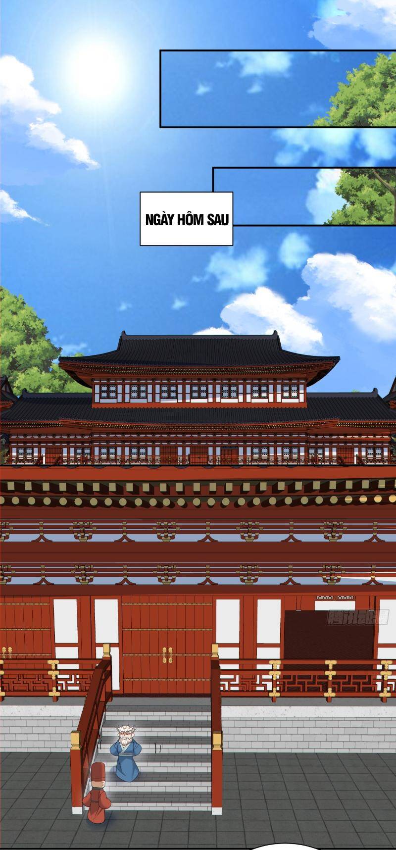 Đồ Đệ Của Ta Đều Là Đại Phản Phái Chapter 268 - Trang 46