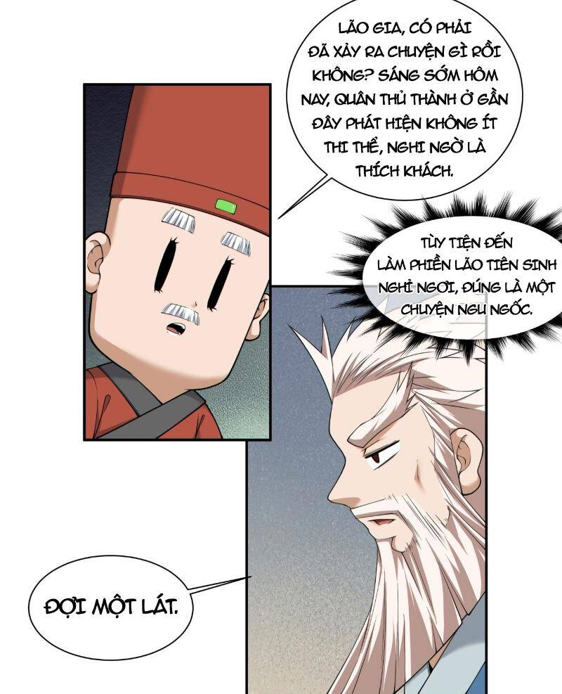 Đồ Đệ Của Ta Đều Là Đại Phản Phái Chapter 268 - Trang 47