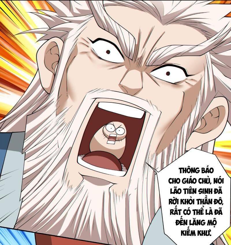 Đồ Đệ Của Ta Đều Là Đại Phản Phái Chapter 268 - Trang 53