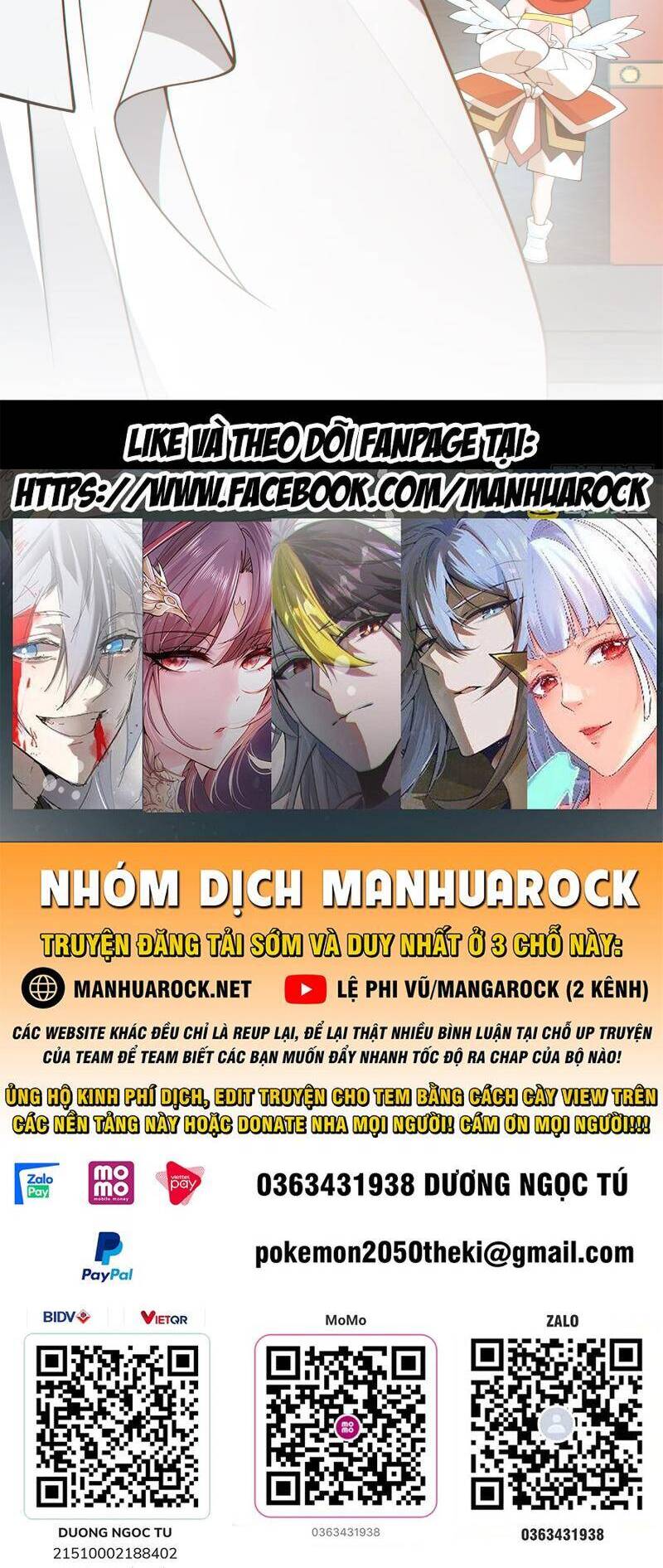 Đồ Đệ Của Ta Đều Là Đại Phản Phái - Chapter 268 - Page 58